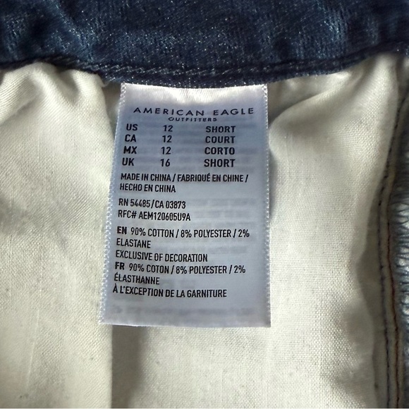 2 American Eagle Jeans. 2 pairs of jeans for half the price of 1. - Picture 7 of 8